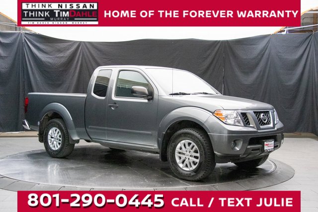 Used 2020 Nissan Frontier SV