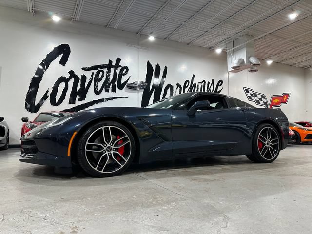 Used 2015 Chevrolet Corvette Stingray Coupe w/ 2LT Preferred Equipment Group