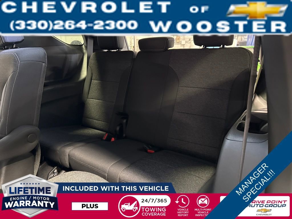 New 2026 Chevrolet Traverse LT w/ Driver Confidence Package image 32