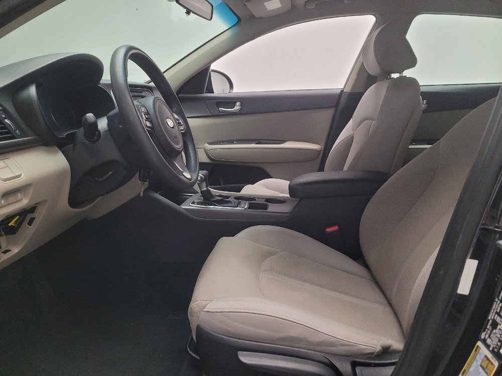 Used 2017 Kia Optima LX FWD image 17