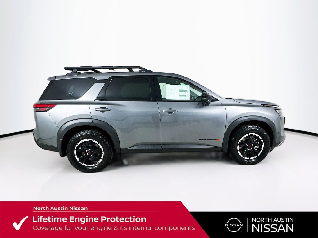 New 2026 Nissan Pathfinder Rock Creek AWD/4WD image 9
