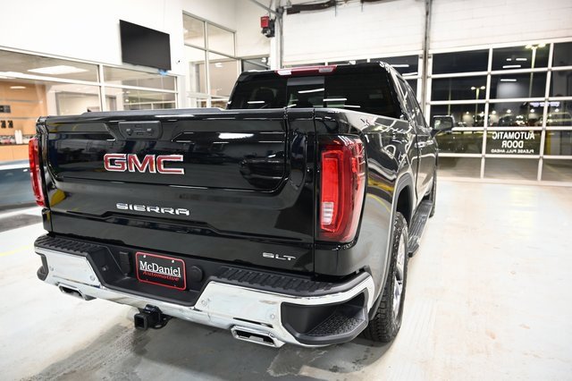 New 2026 GMC Sierra 1500 SLT w/ SLT Premium Plus Package image 5