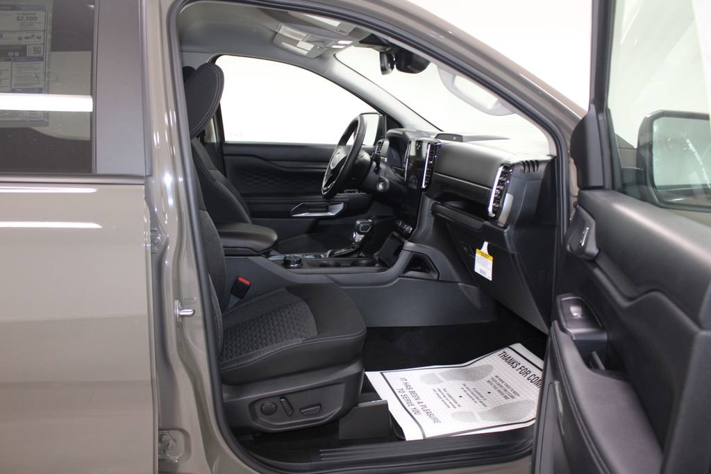 New 2025 Ford Ranger XLT w/ Equipment Group 301A High image 27