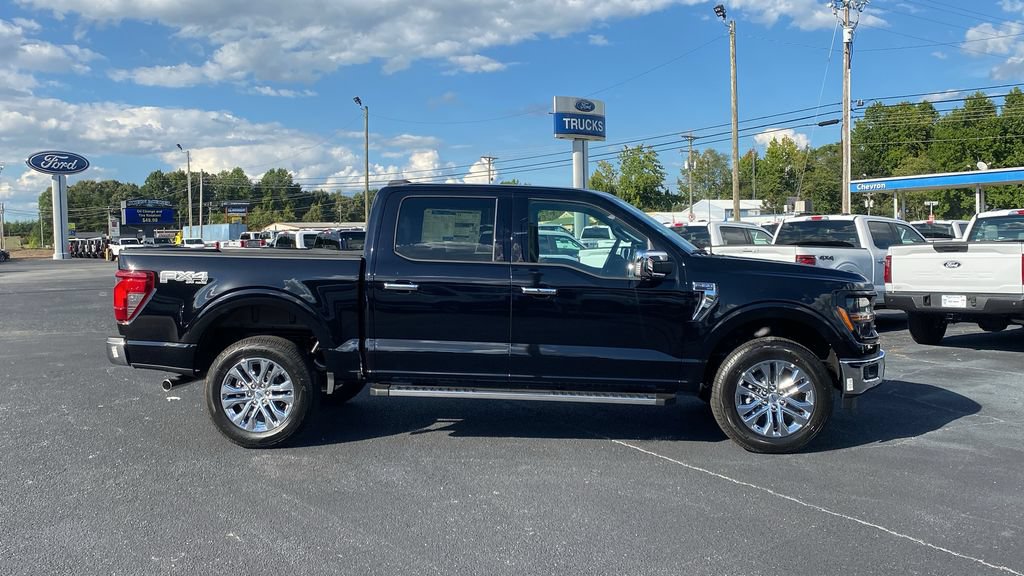 New 2026 Ford F150 XLT w/ Equipment Group 302A MID AWD/4WD image 4