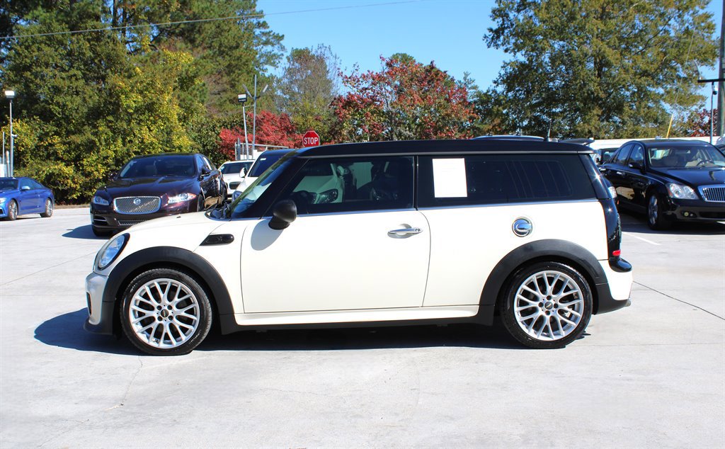 Used 2013 MINI Cooper Clubman S image 4