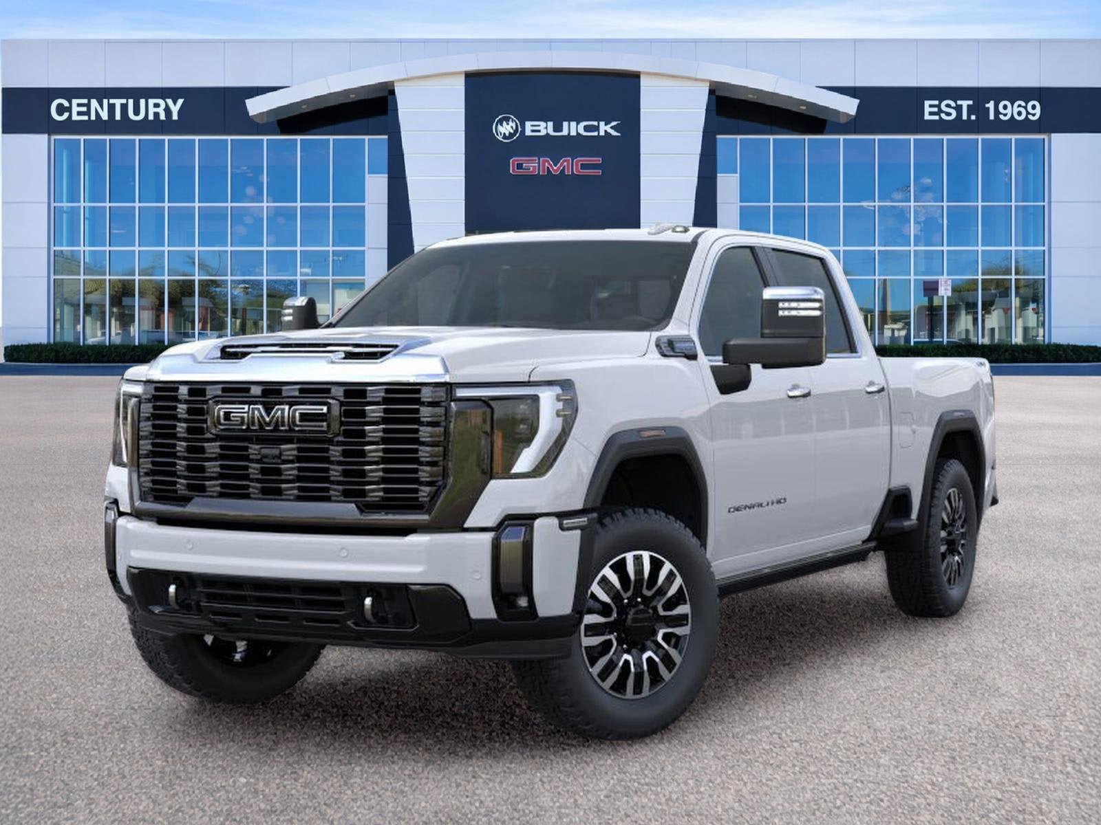 New 2026 GMC Sierra 2500 Denali Ultimate AWD/4WD image 8