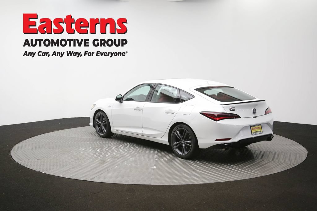 Used 2024 Acura Integra A-Spec FWD image 66