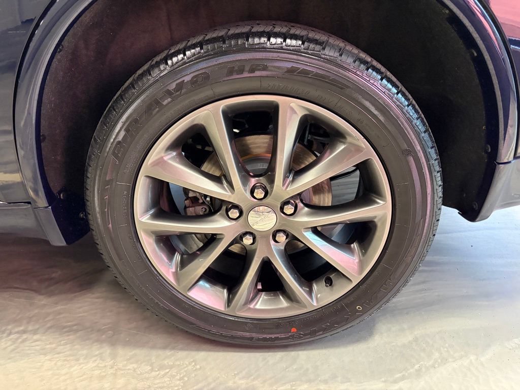 Used 2018 Dodge Durango GT w/ Premium Group AWD/4WD image 28