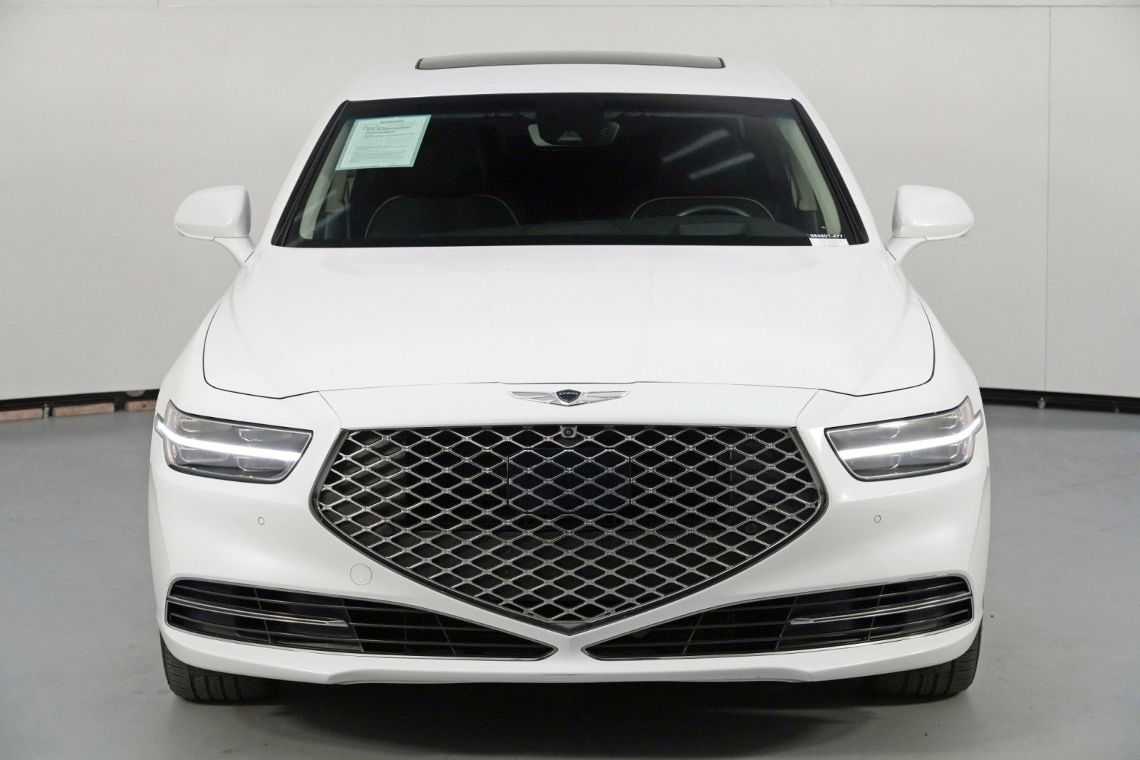 Used 2021 Genesis G90 5.0 Ultimate image 58