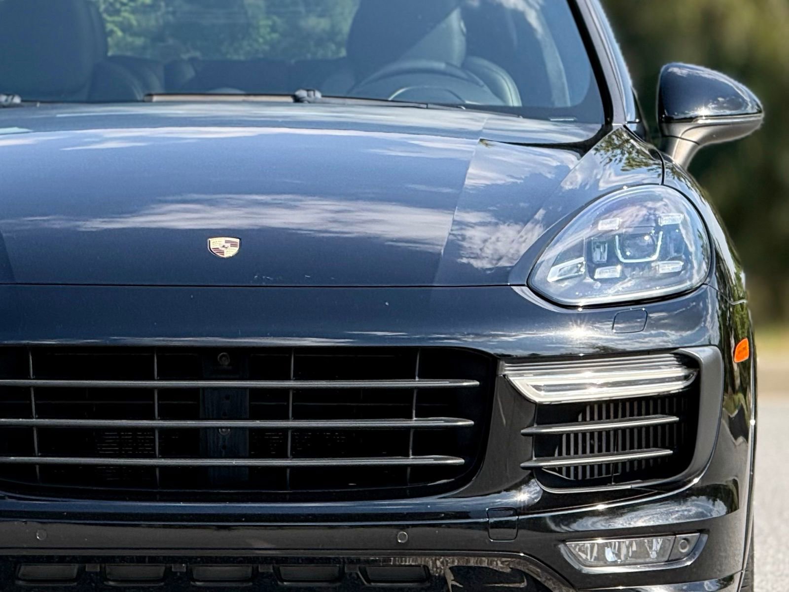 Used 2016 Porsche Cayenne GTS AWD/4WD image 15