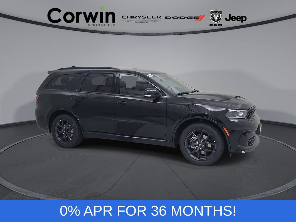 New 2026 Dodge Durango GT
