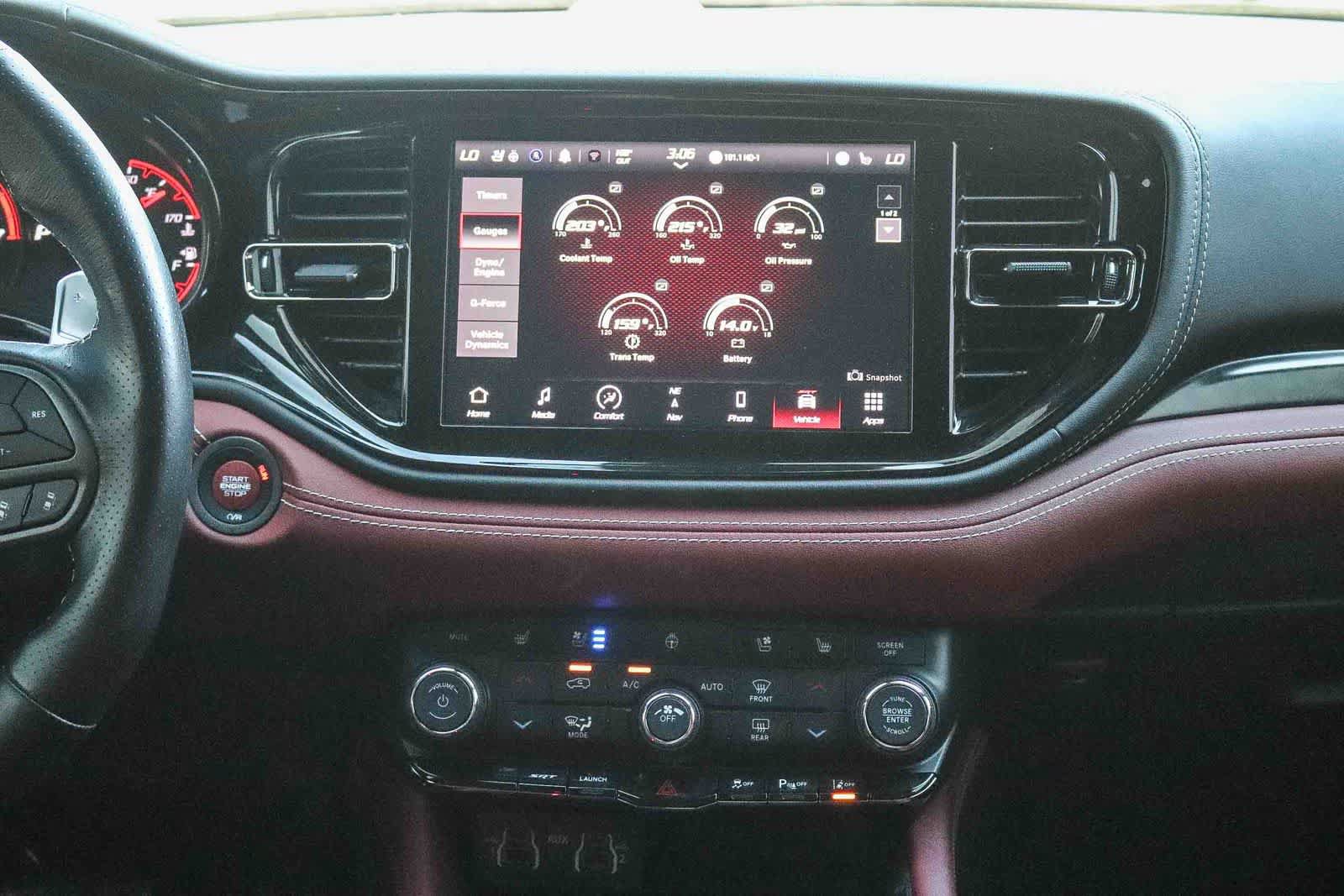 Used 2022 Dodge Durango SRT w/ Premium Interior Group AWD/4WD image 12