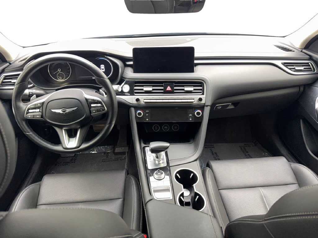 Used 2026 Genesis G70 2.5T RWD image 53