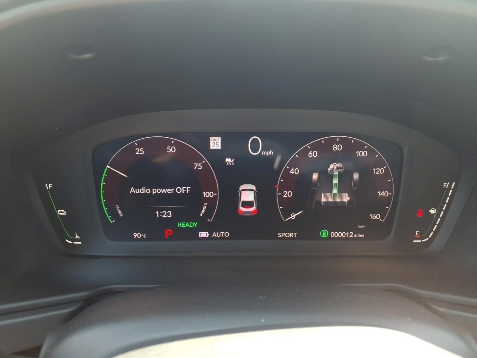 New 2026 Honda Accord Touring image 18