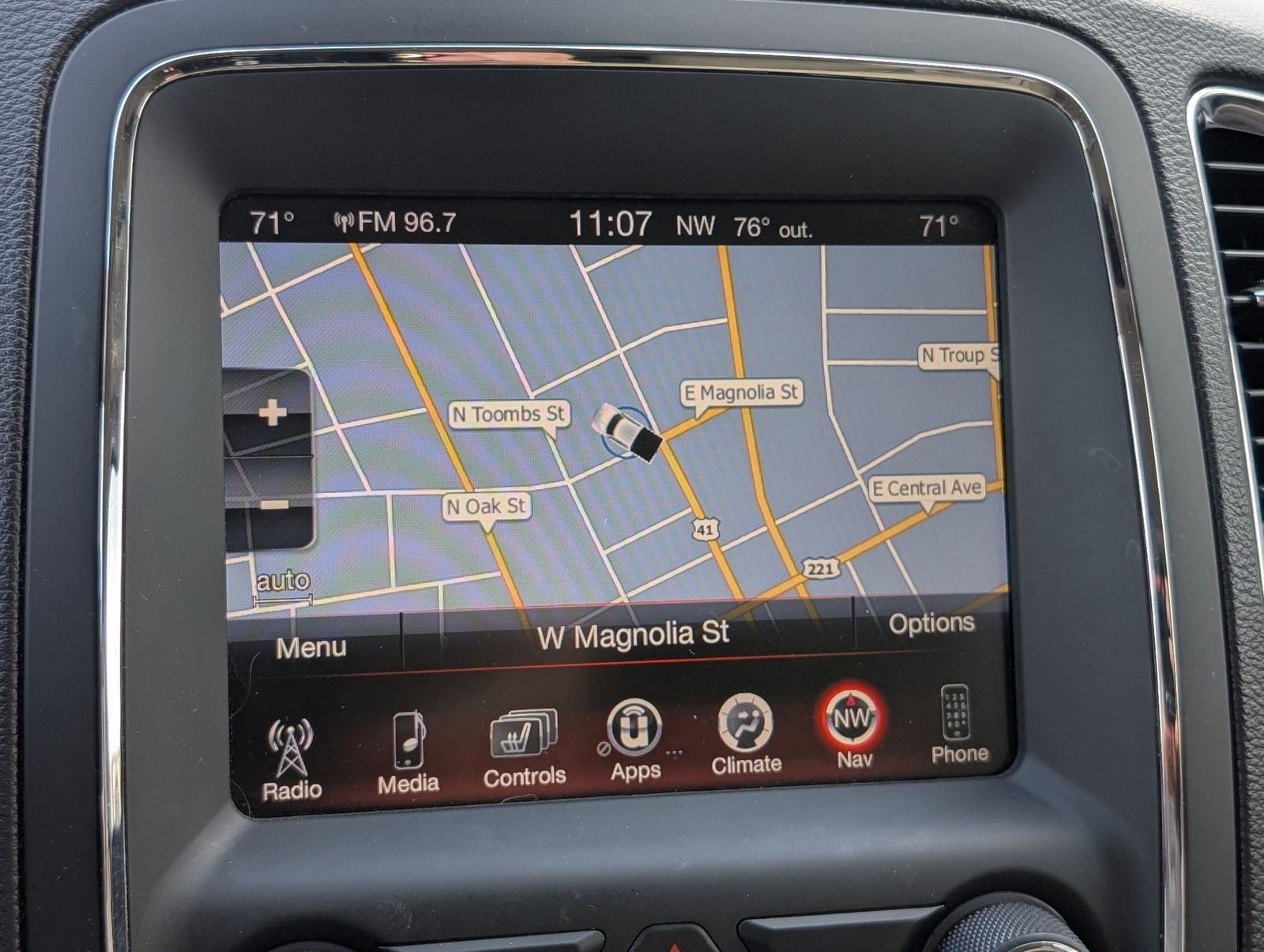 Used 2014 Dodge Durango Limited w/ Premium Group RWD image 19