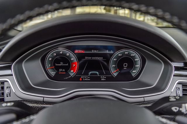 Used 2022 Audi S5 Prestige image 24