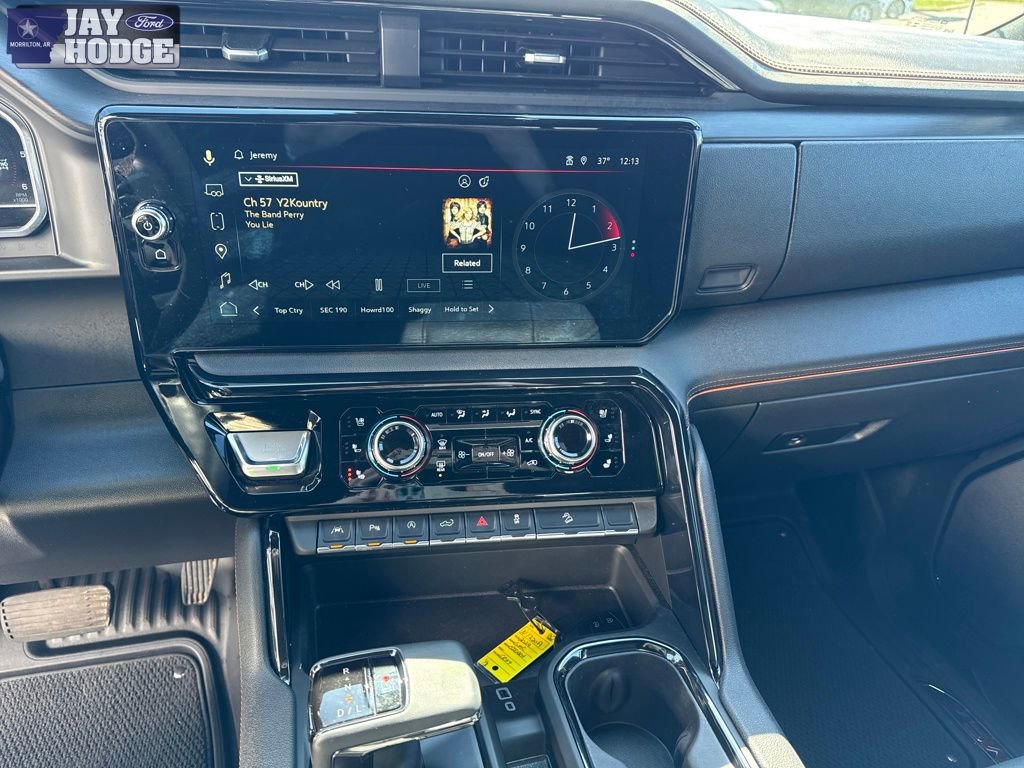 Used 2025 GMC Sierra 1500 AT4 w/ AT4 Premium Package image 21