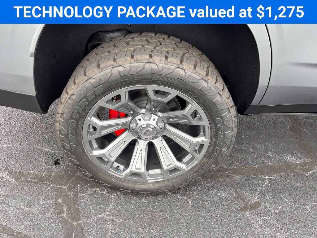New 2026 Chevrolet Tahoe Z71 w/ Z71 Off-Road Package AWD/4WD image 7