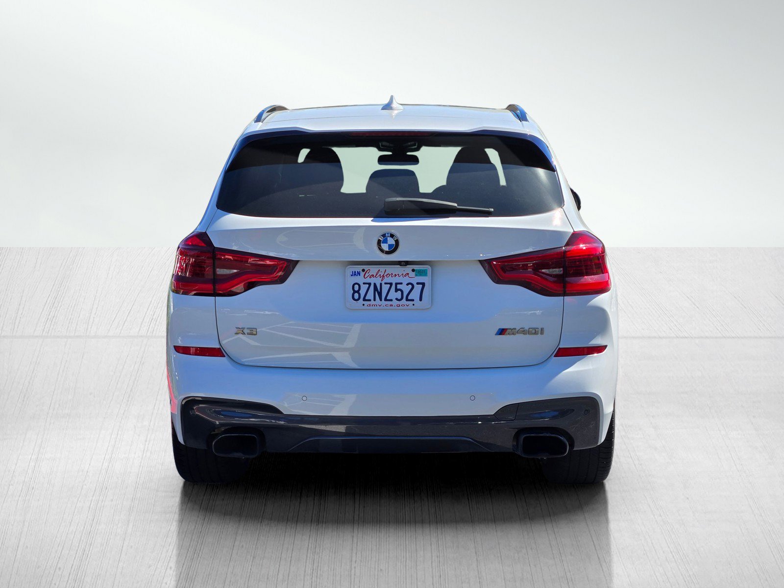 Used 2020 BMW X3 M40i w/ Premium Package image 5
