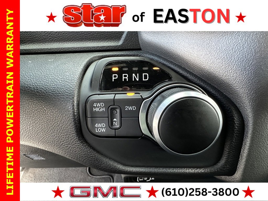 Used 2024 RAM 2500 Big Horn image 24