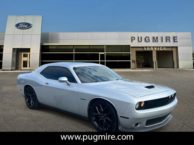 Used 2021 Dodge Challenger R/T w/ Plus Package image 1