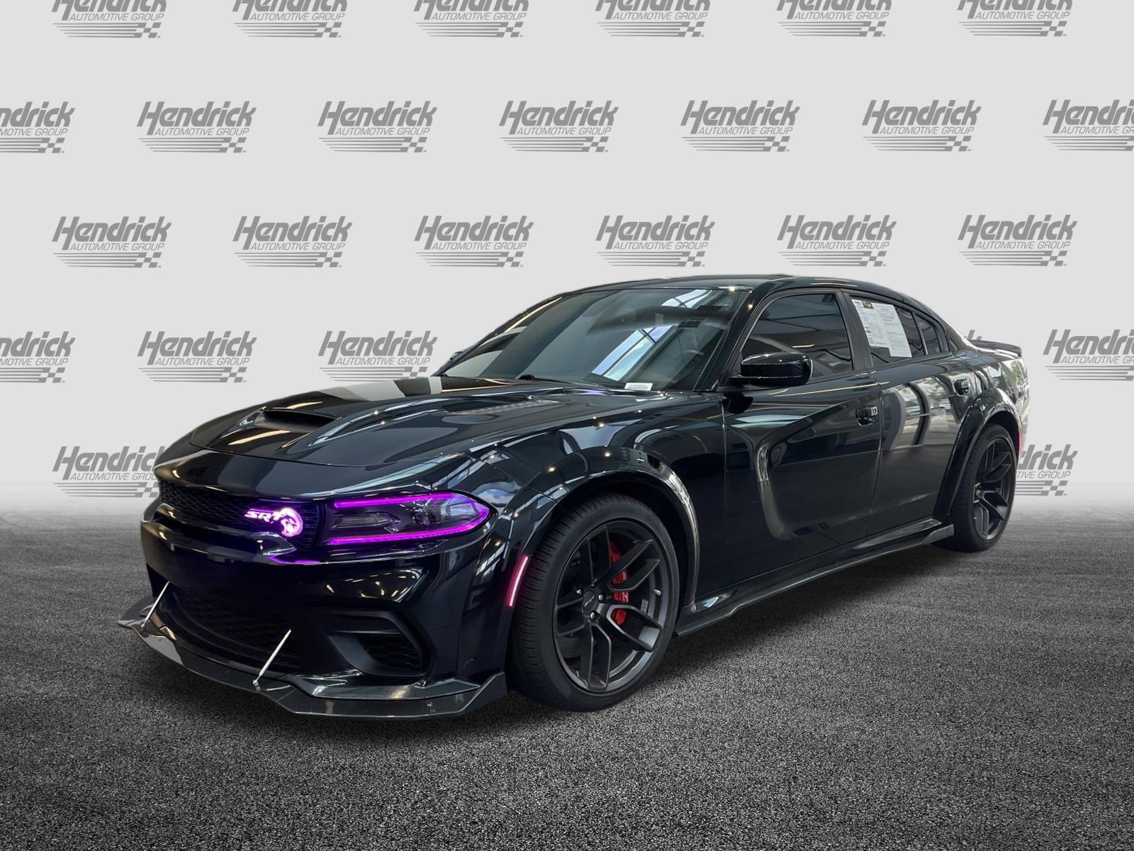 Used 2023 Dodge Charger SRT Hellcat RWD image 6