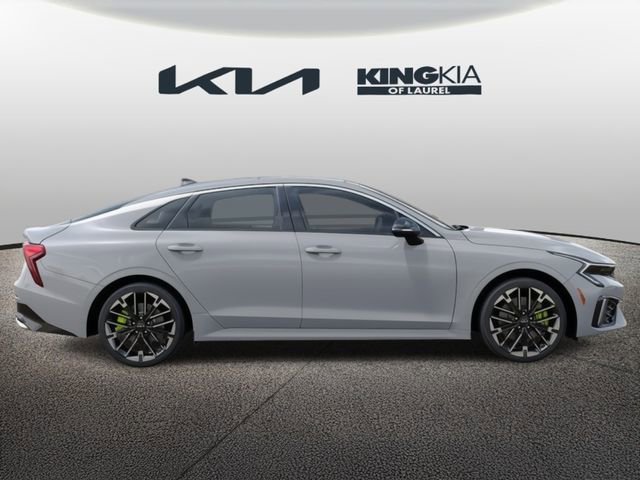 New 2026 Kia K5 GT image 8