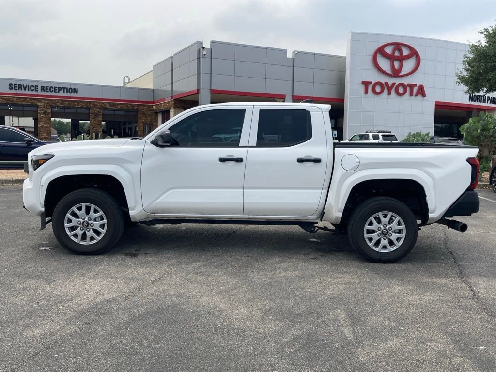 Certified 2026 Toyota Tacoma SR AWD/4WD image 7