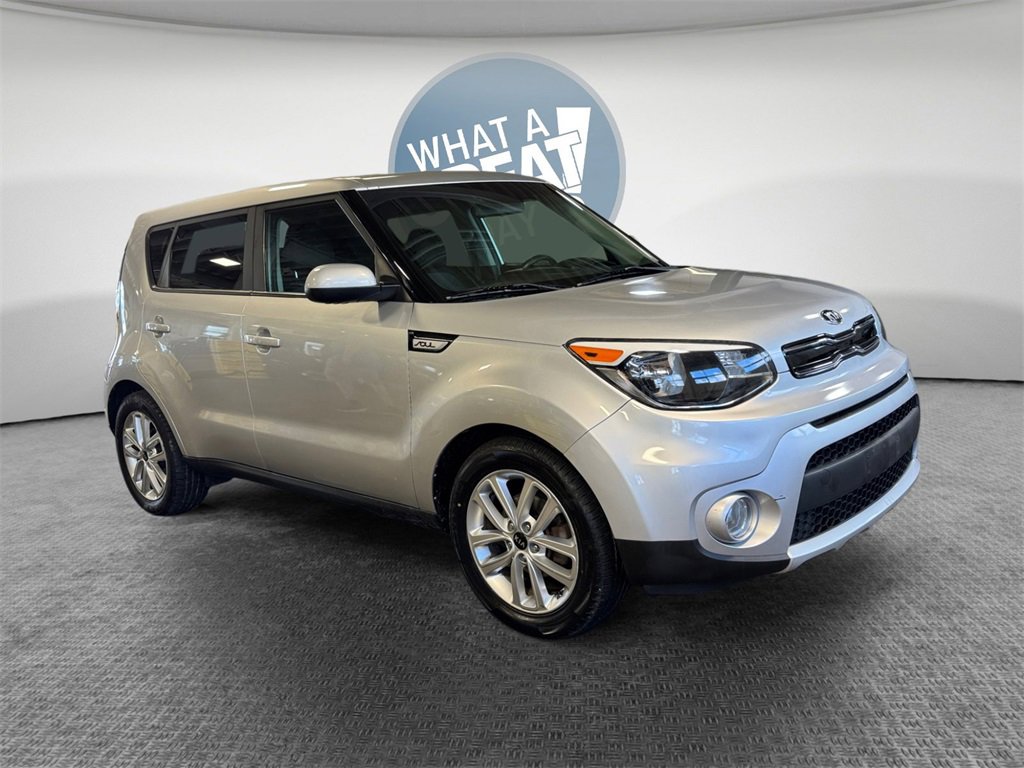 Used 2017 Kia Soul +