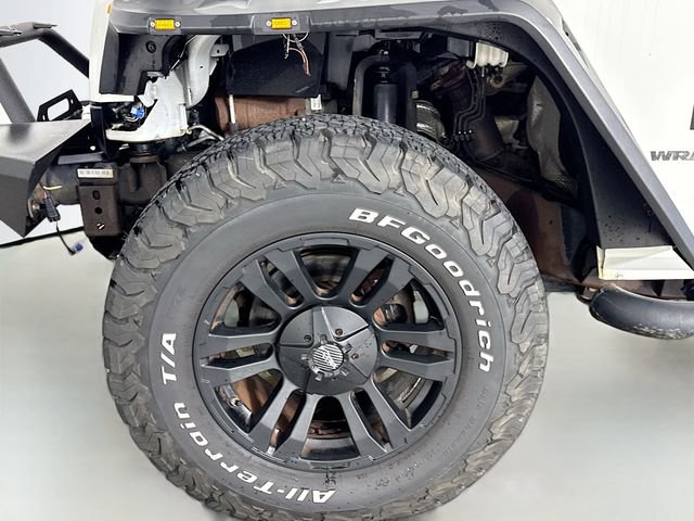 Used 2009 Jeep Wrangler X image 27