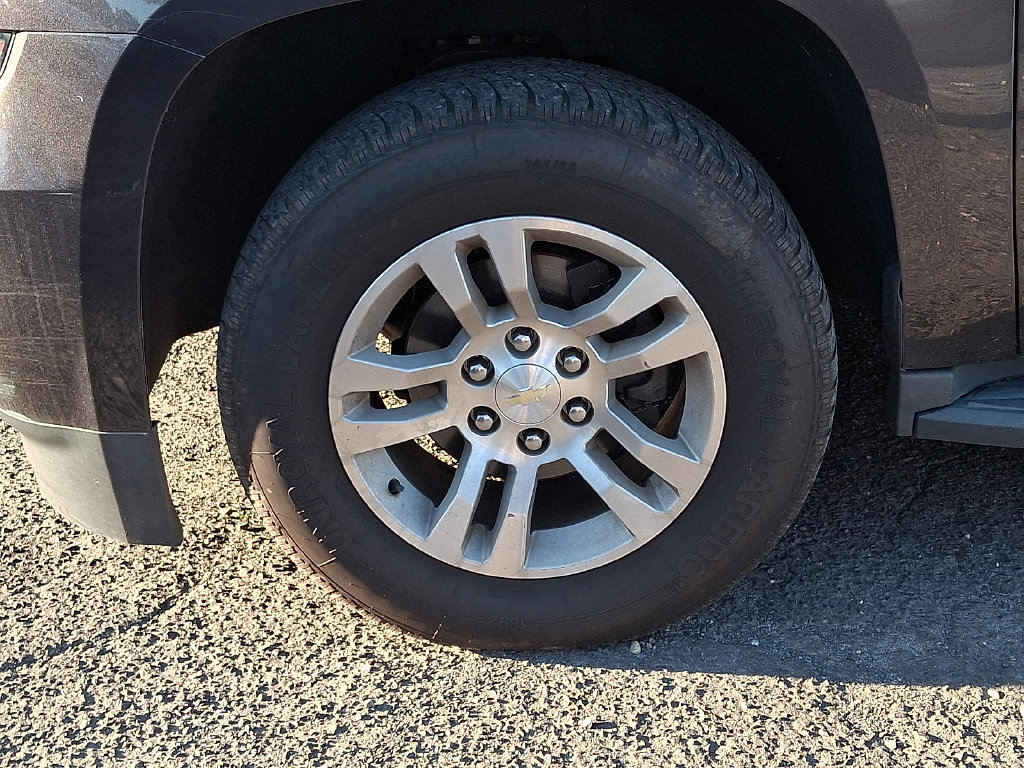 Certified 2018 Chevrolet Tahoe LT AWD/4WD image 33
