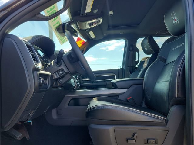 Used 2024 RAM 3500 Laramie w/ Night Edition image 16