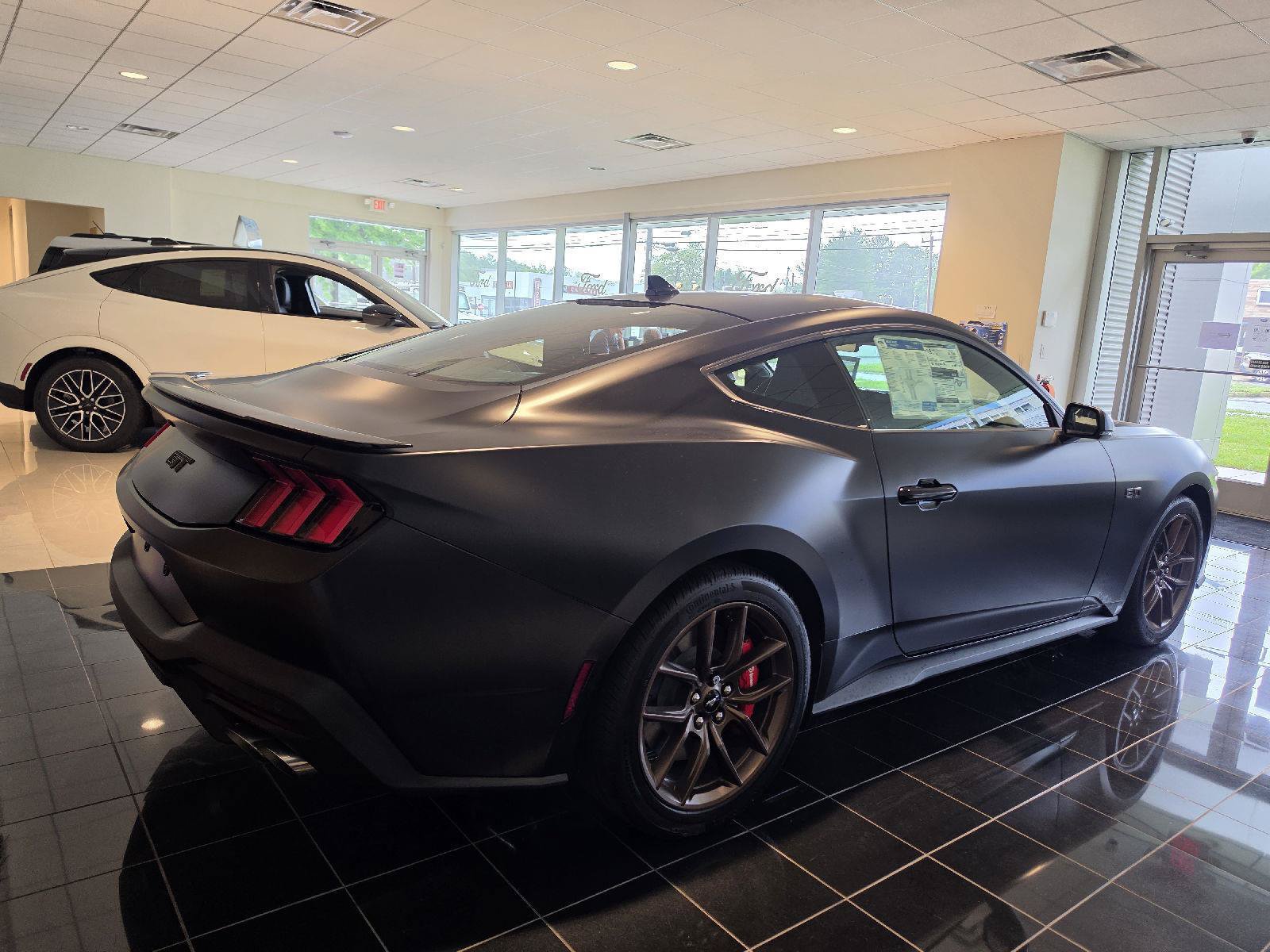 New 2026 Ford Mustang GT Premium RWD image 3