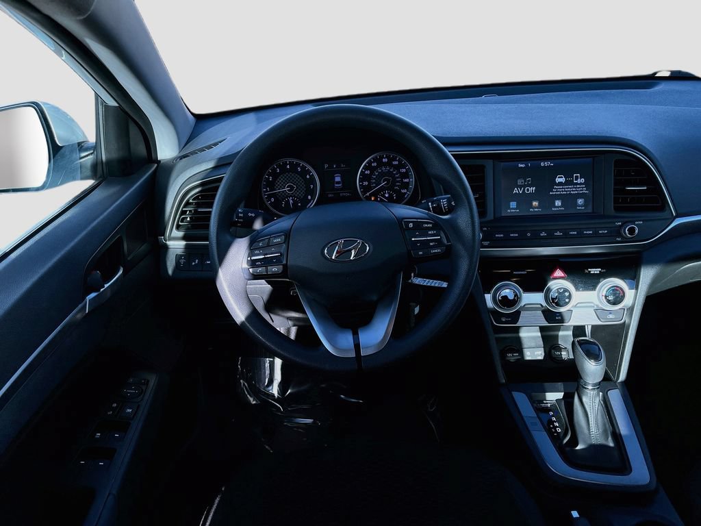 Used 2019 Hyundai Elantra SEL w/ Cargo Package FWD image 20