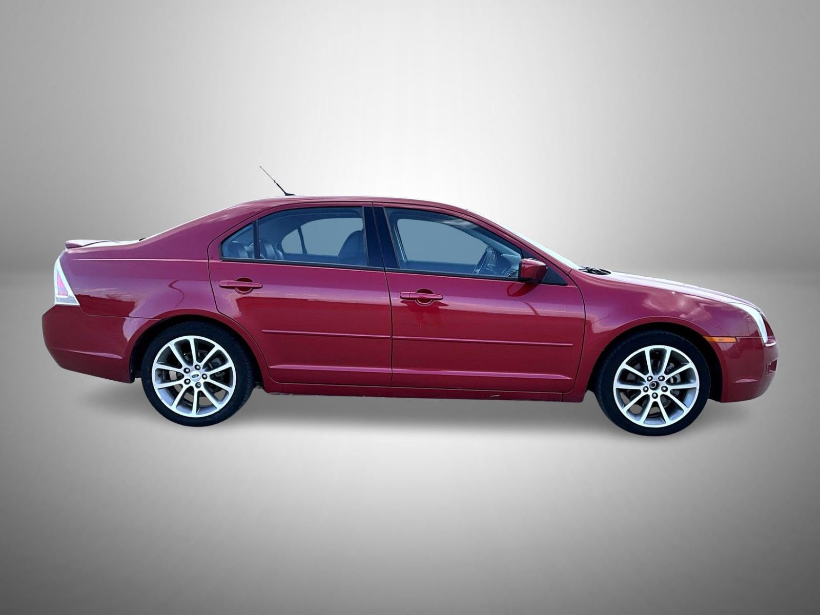 Used 2009 Ford Fusion SE FWD image 4