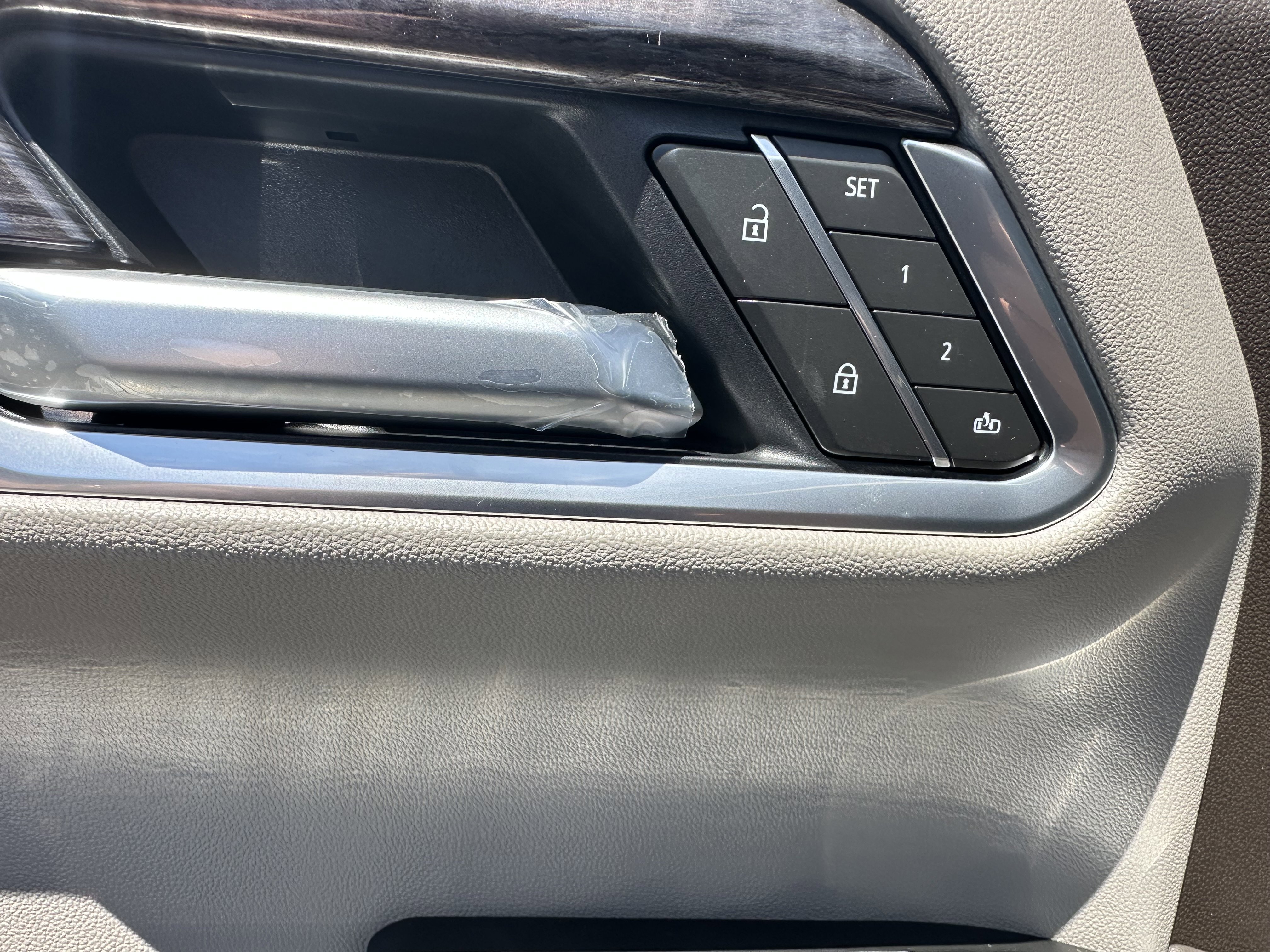 New 2026 Chevrolet Silverado 1500 LTZ AWD/4WD image 13