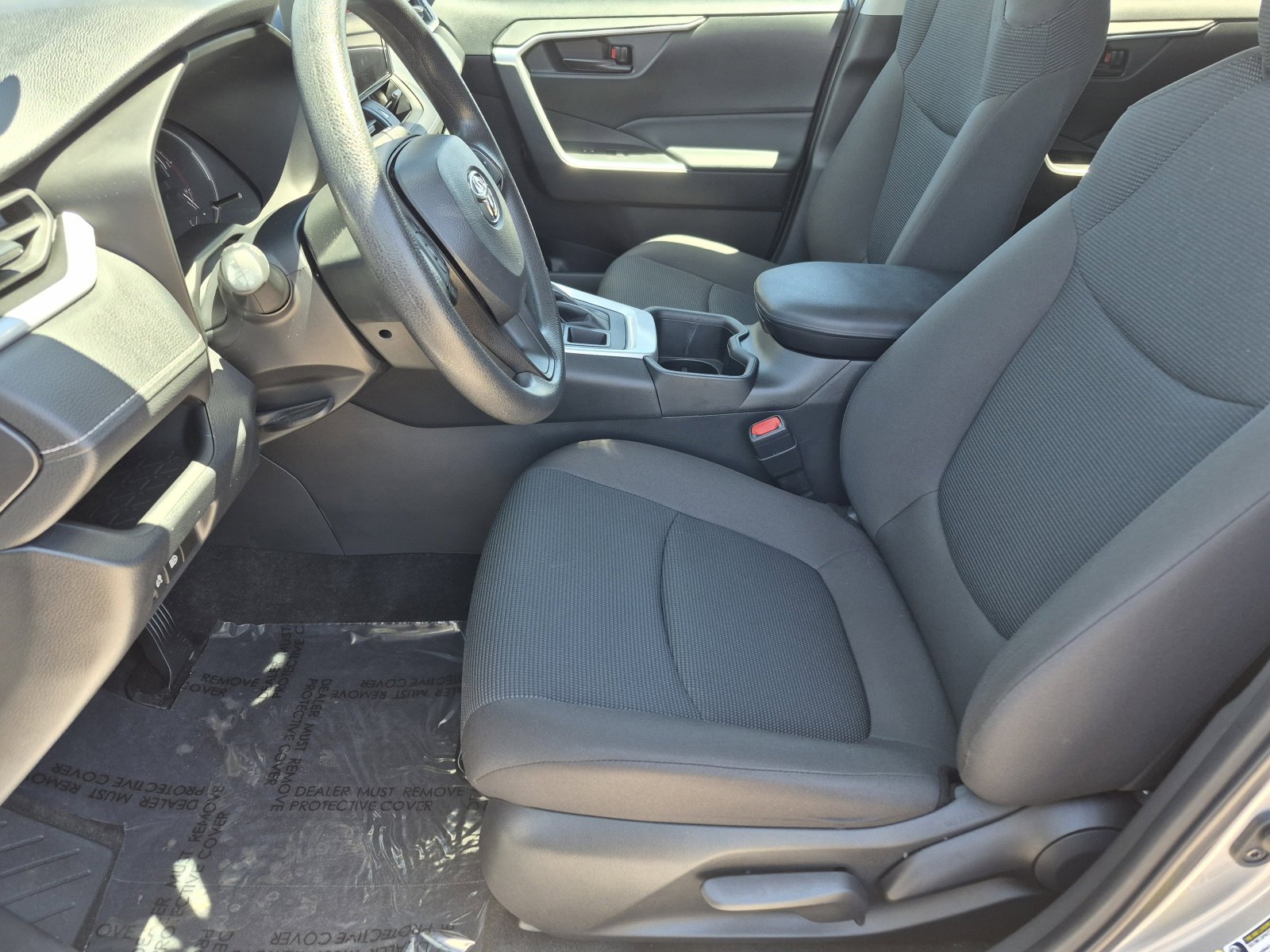 Certified 2023 Toyota RAV4 LE AWD/4WD image 16