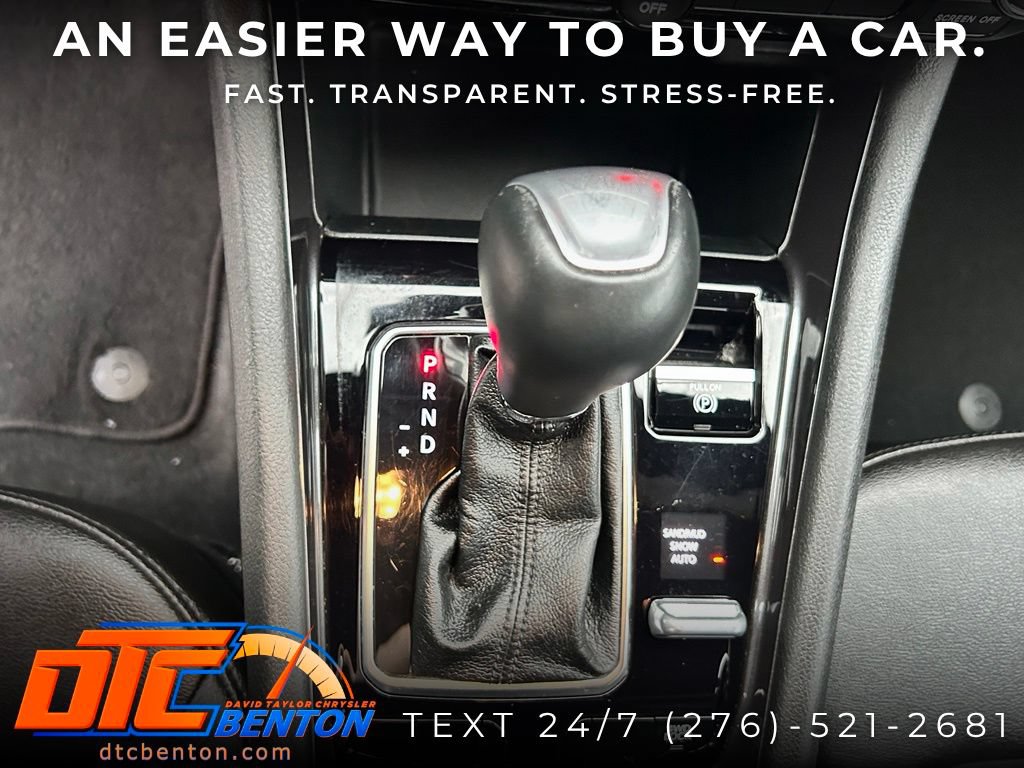 Used 2024 Jeep Compass Latitude AWD/4WD image 22