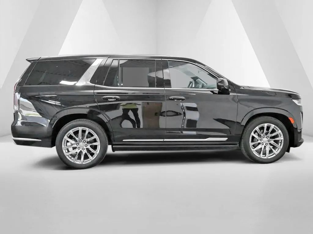 Used 2024 Cadillac Escalade Premium Luxury Platinum AWD/4WD image 8