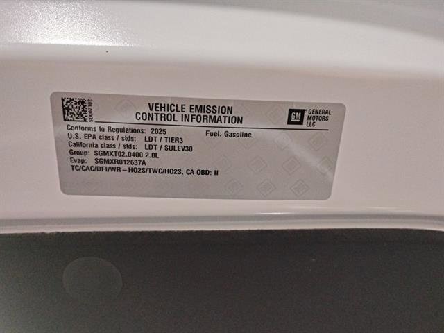 New 2025 Buick Envision Preferred image 30