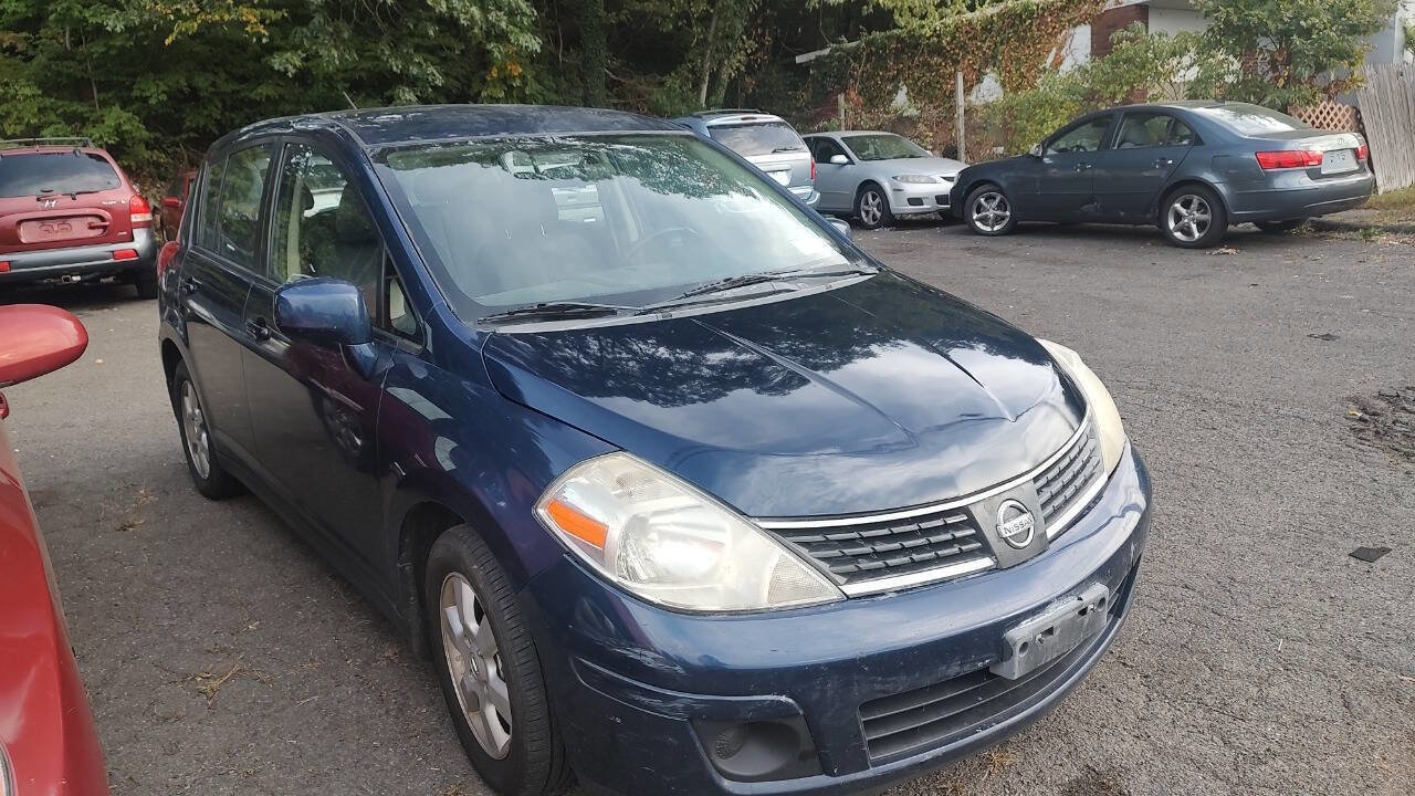 Used 2008 Nissan Versa 1.8 S w/ Convenience Pkg image 1