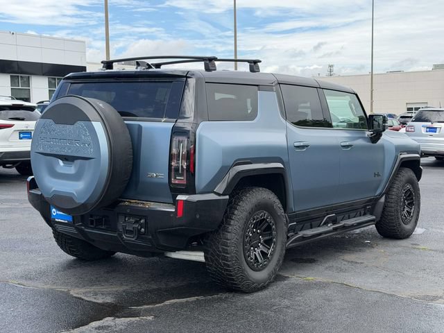 Used 2024 GMC Hummer EV 3X w/ Omega Edition AWD/4WD image 2