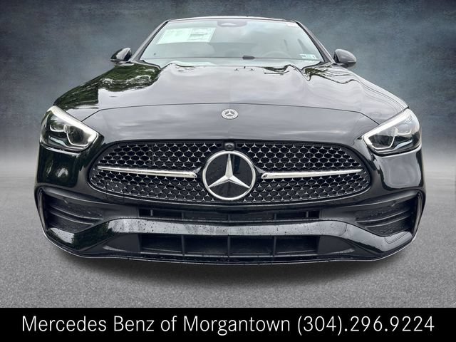New 2026 Mercedes-Benz C 300 4MATIC Sedan image 8