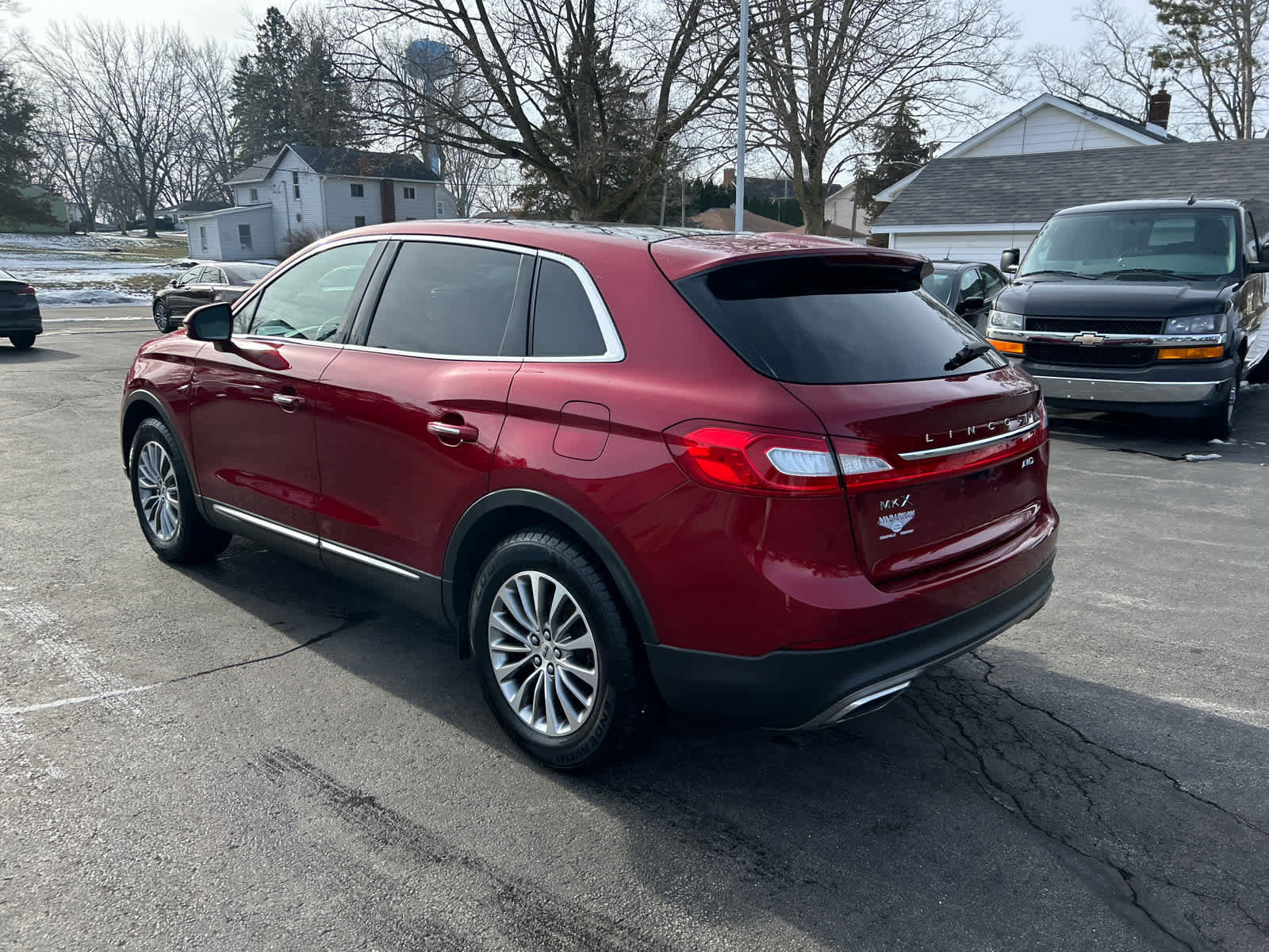 Used 2016 Lincoln MKX Select w/ Select Plus Package image 5