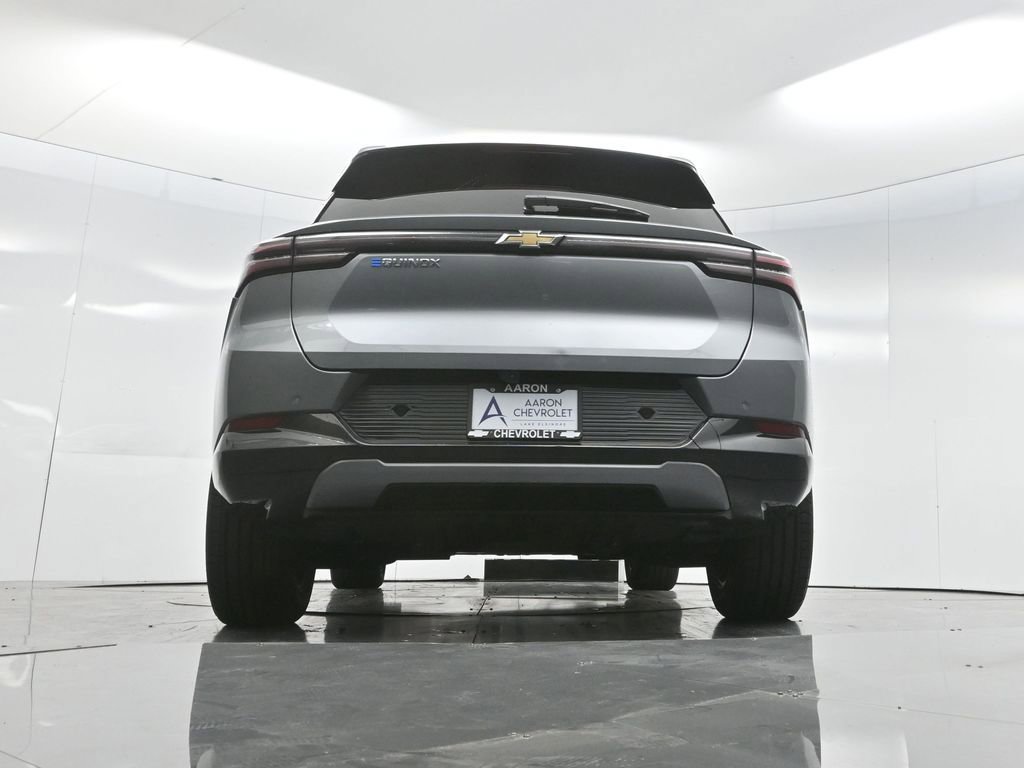 Used 2025 Chevrolet Equinox EV LT w/ Convenience Package image 66