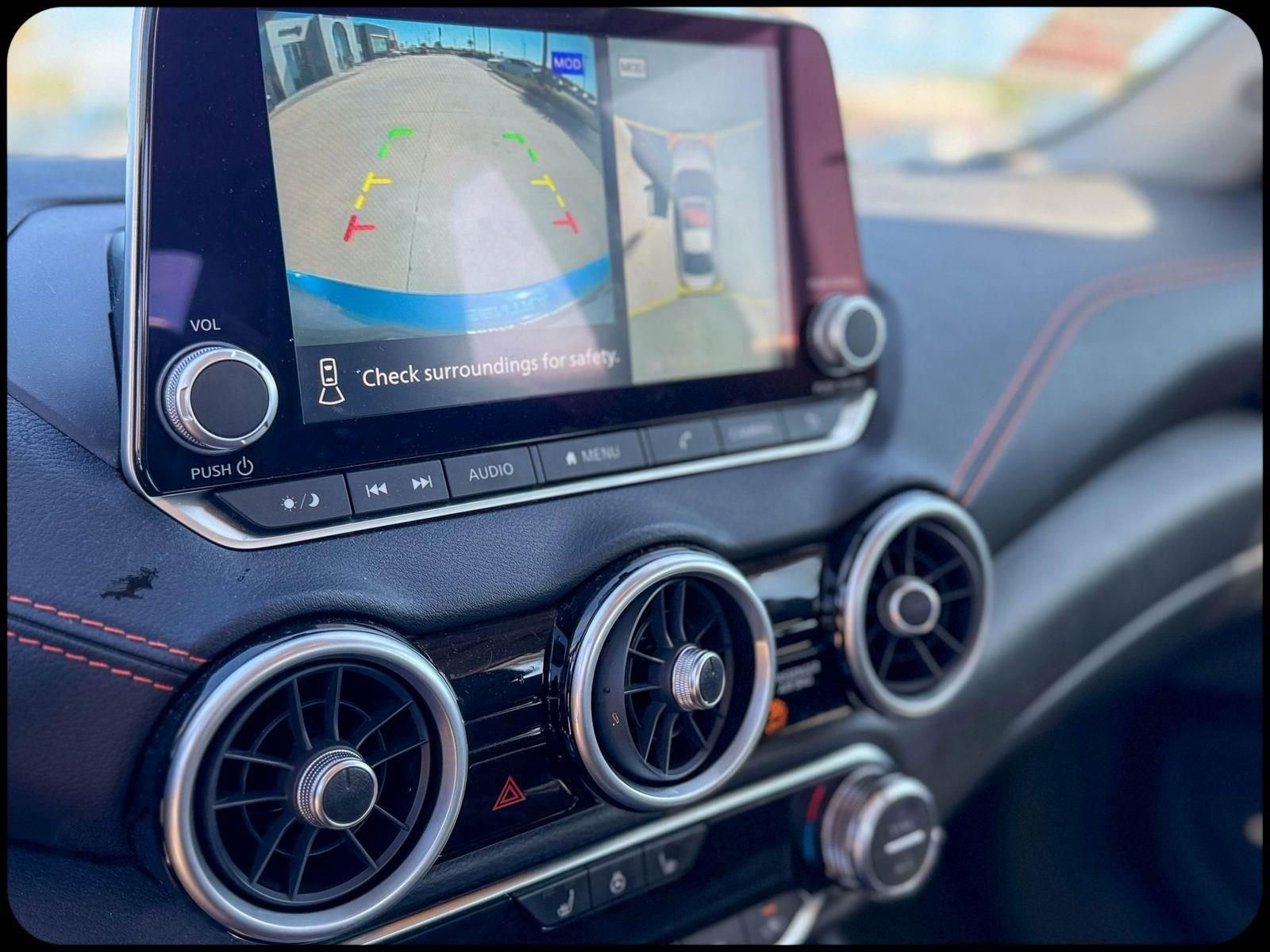 Used 2024 Nissan Sentra SR w/ SR Premium Package image 12