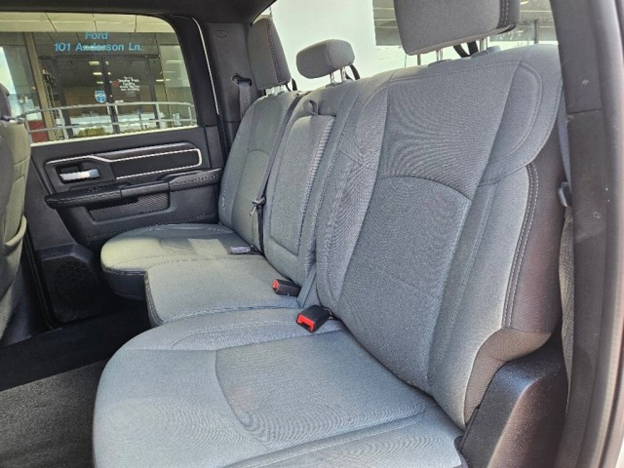 Used 2024 RAM 2500 Big Horn image 19