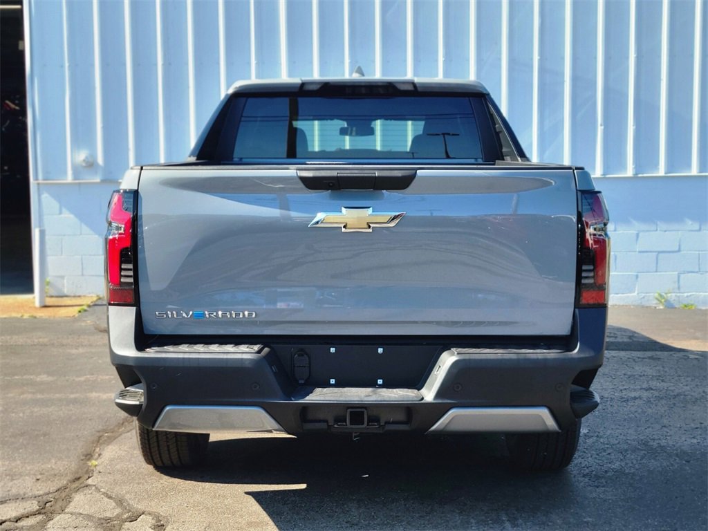 New 2026 Chevrolet Silverado EV LT image 4