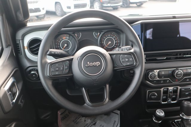 New 2026 Jeep Wrangler Sport image 4