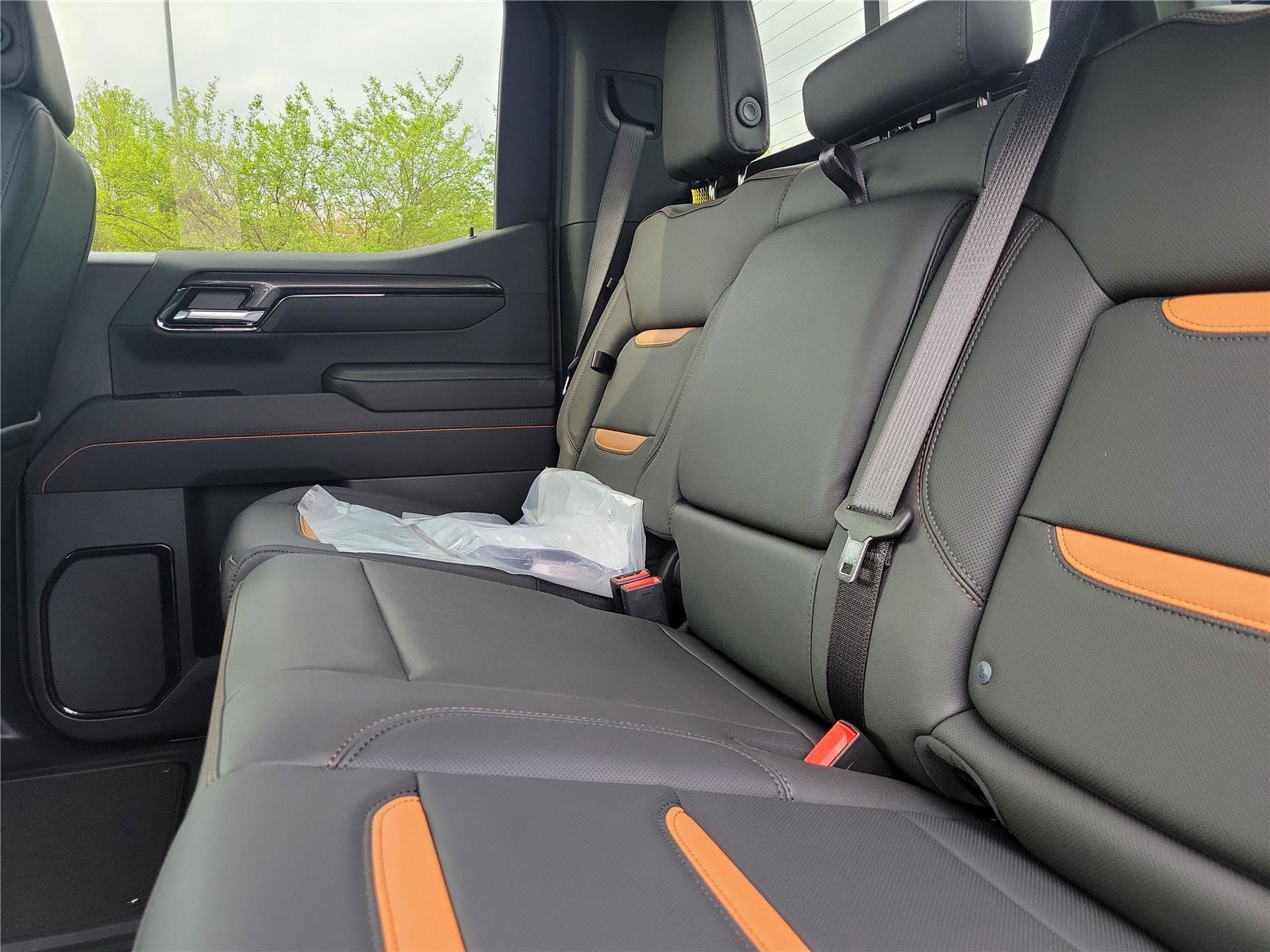 New 2026 GMC Sierra 1500 AT4 w/ AT4 Premium Package image 12